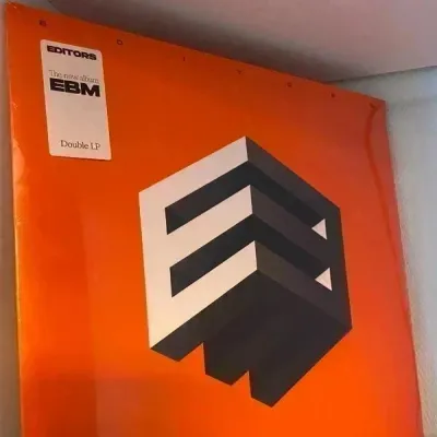 🎁 Editors - EBM - Europe 2022 ! NEW !